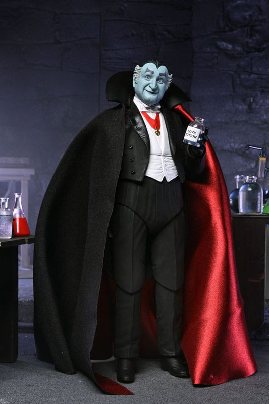 Rob Zombie's The Munsters Actionfigur Ultimate Grandpa Munster 18 cm Image 2