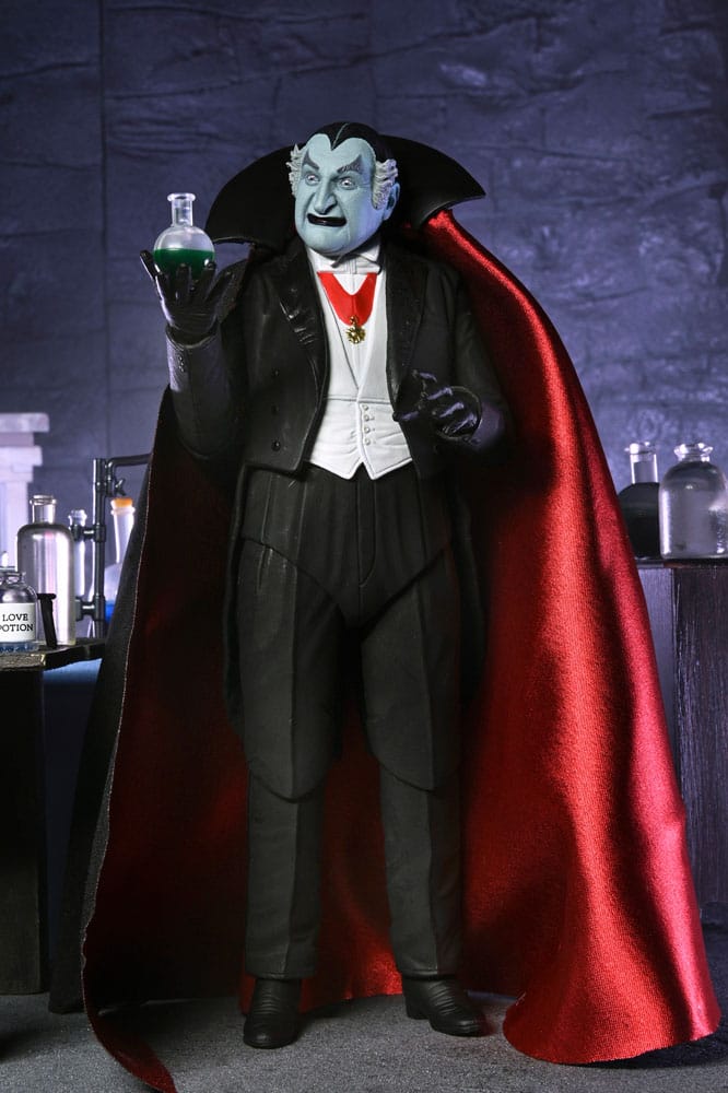 Rob Zombie's The Munsters Actionfigur Ultimate Grandpa Munster 18 cm Image 10