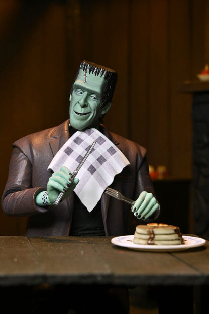 Rob Zombie's The Munsters Actionfigur Ultimate Herman Munster 18 cm Image 6