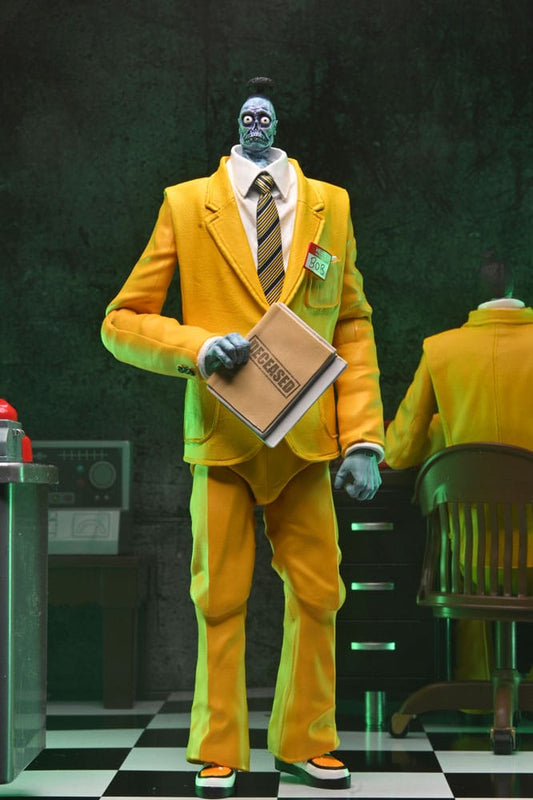 Beetlejuice Beetlejuice Actionfigur Ultimate Bob 18 cm Image 2