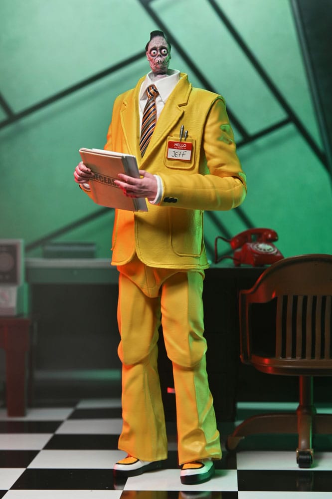 Beetlejuice Beetlejuice Actionfigur Ultimate Bob 18 cm Image 5