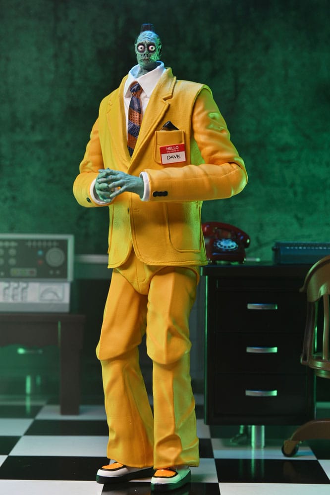 Beetlejuice Beetlejuice Actionfigur Ultimate Bob 18 cm Image 6