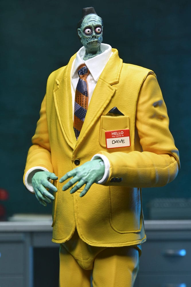 Beetlejuice Beetlejuice Actionfigur Ultimate Bob 18 cm Image 7