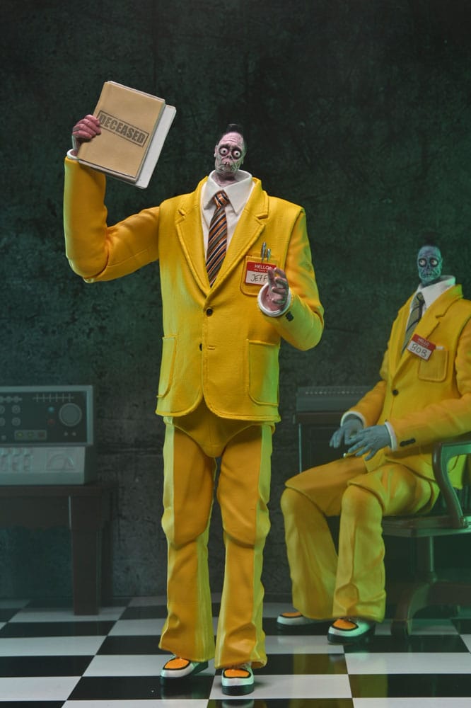 Beetlejuice Beetlejuice Actionfigur Ultimate Bob 18 cm Image 12