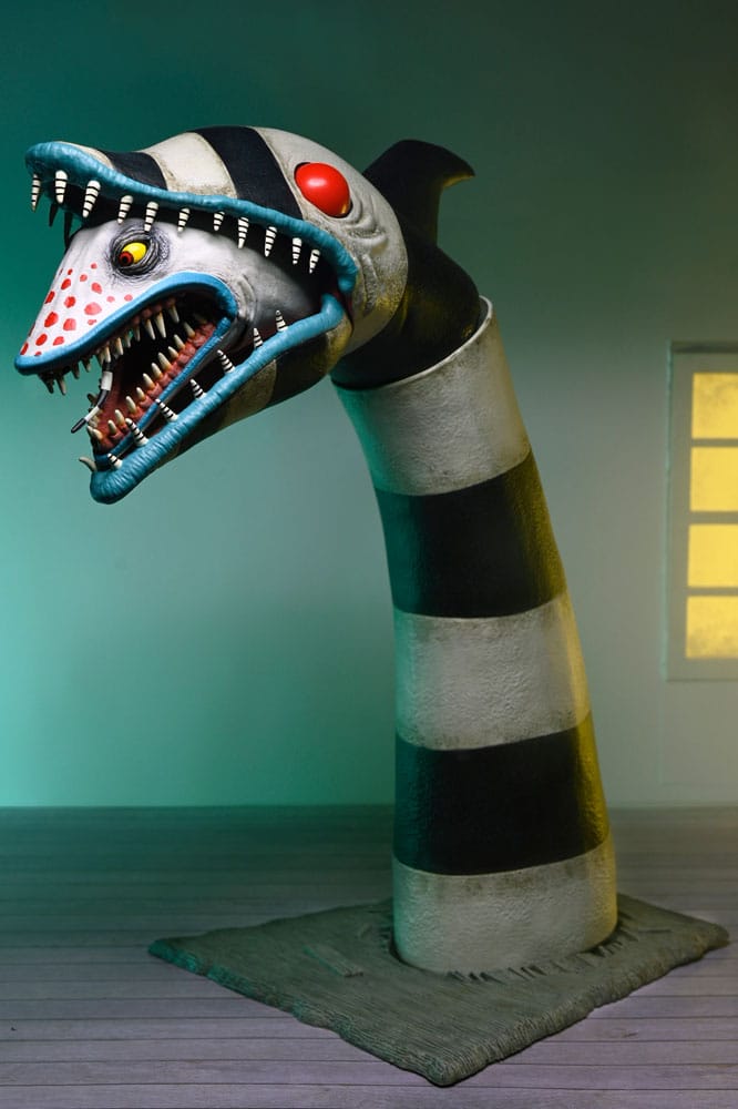 Beetlejuice Beetlejuice Actionfigur 2er Pack Ultimate "Matador" Beetlejuice and Sandworm 18 cm Image 7