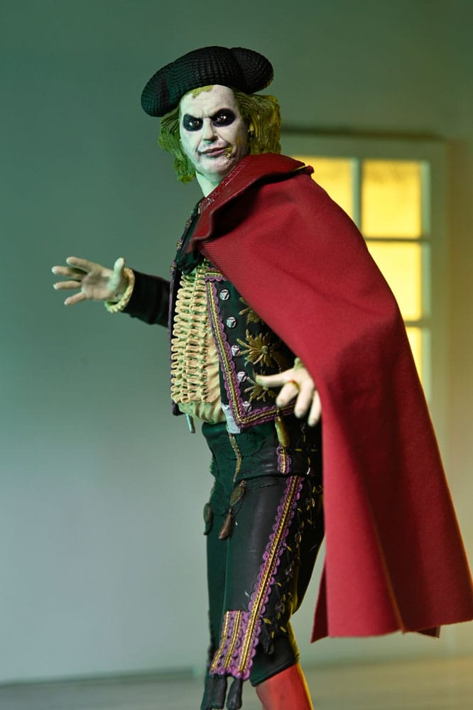 Beetlejuice Beetlejuice Actionfigur 2er Pack Ultimate "Matador" Beetlejuice and Sandworm 18 cm Image 9