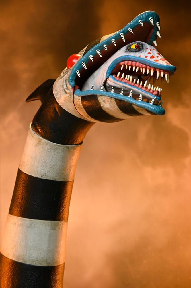 Beetlejuice Beetlejuice Actionfigur 2er Pack Ultimate "Matador" Beetlejuice and Sandworm 18 cm Image 11