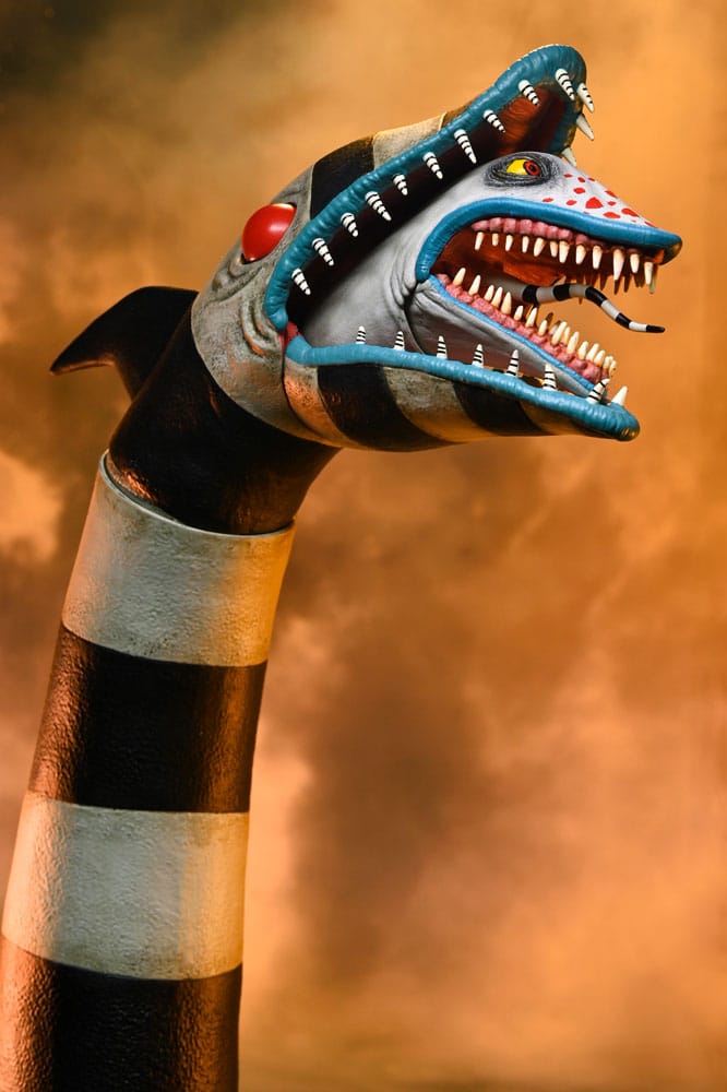 Beetlejuice Beetlejuice Actionfigur 2er Pack Ultimate "Matador" Beetlejuice and Sandworm 18 cm Image 15