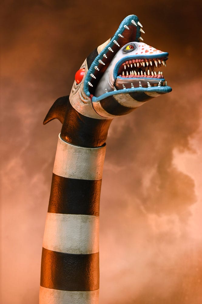 Beetlejuice Beetlejuice Actionfigur 2er Pack Ultimate "Matador" Beetlejuice and Sandworm 18 cm Image 16