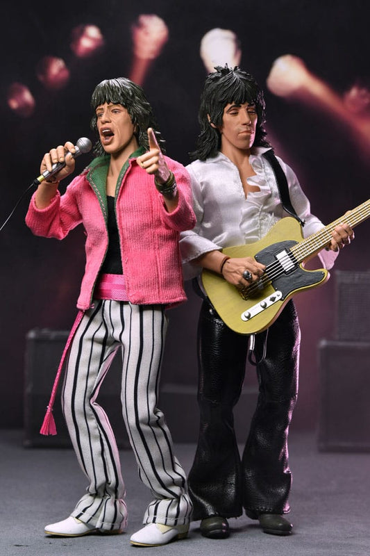 Rolling Stones Clothed Figure Actionfigur Mick Jagger (1975) 20 cm Image 2