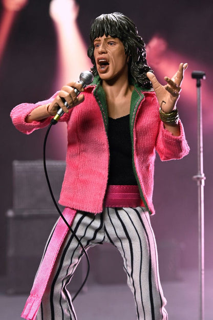 Rolling Stones Clothed Figure Actionfigur Mick Jagger (1975) 20 cm Image 5