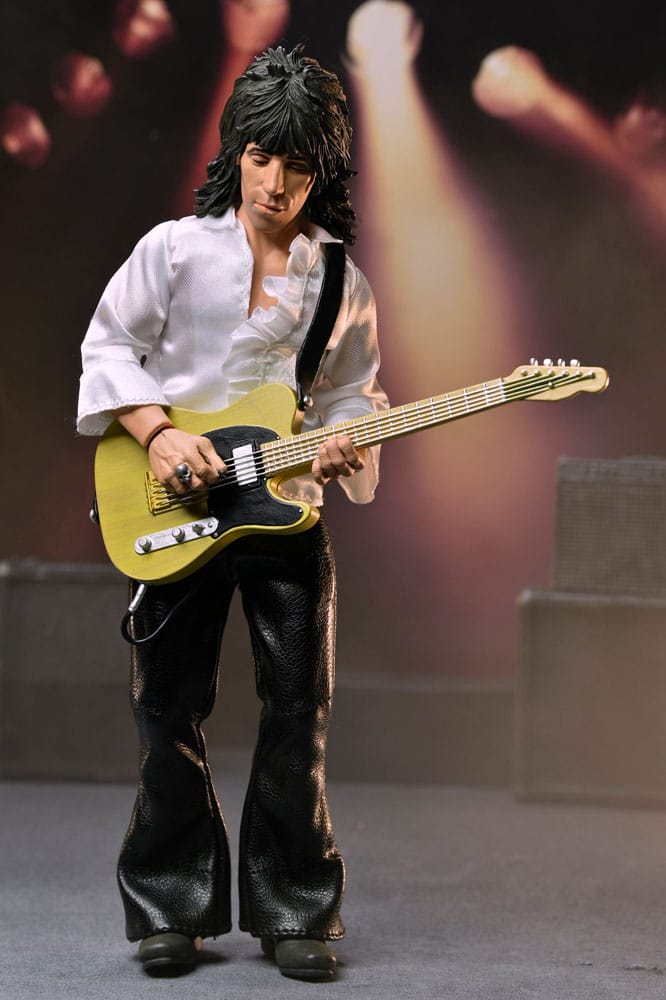 Rolling Stones Clothed Figure Actionfigur Keith Richards (1975) 20 cm Image 3