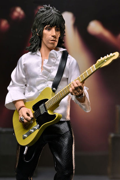 Rolling Stones Clothed Figure Actionfigur Keith Richards (1975) 20 cm Image 4