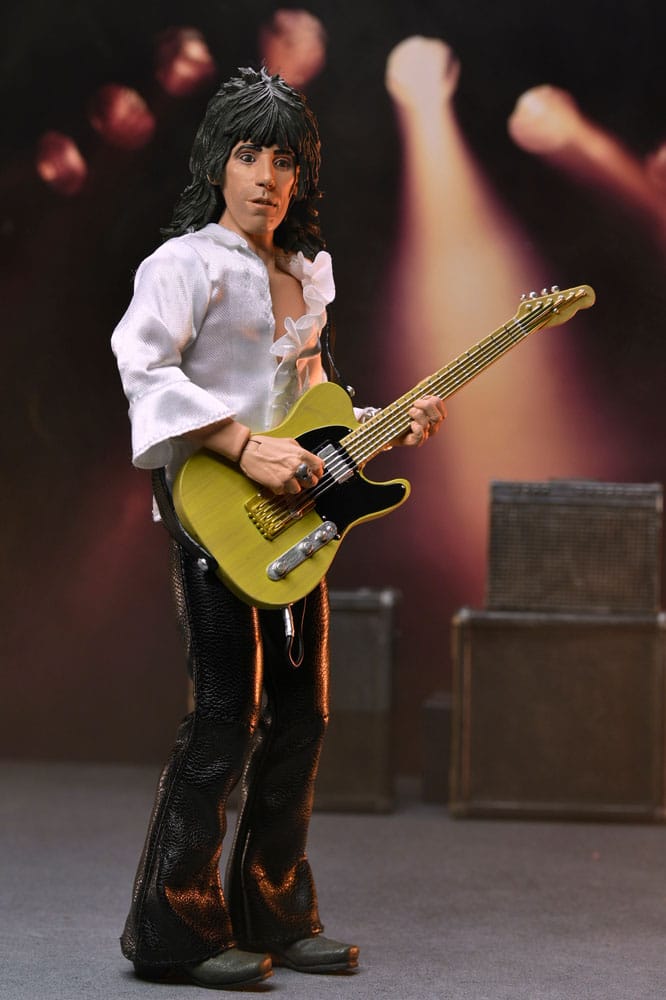 Rolling Stones Clothed Figure Actionfigur Keith Richards (1975) 20 cm Image 5
