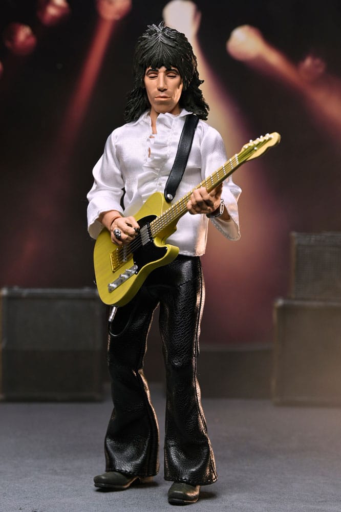 Rolling Stones Clothed Figure Actionfigur Keith Richards (1975) 20 cm Image 7
