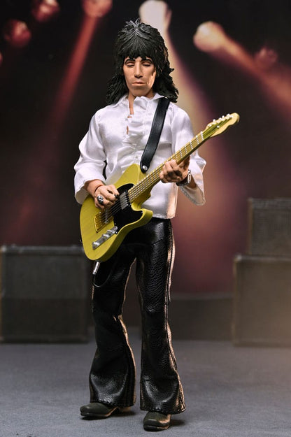 Rolling Stones Clothed Figure Actionfigur Keith Richards (1975) 20 cm Image 7