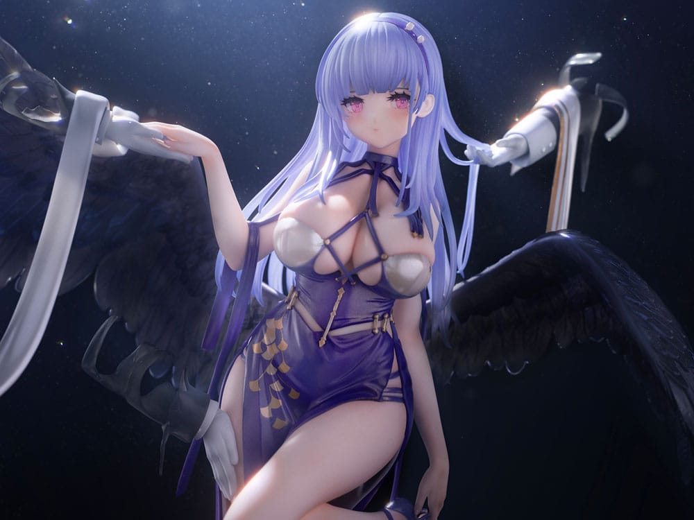 Azur Lane PVC Statue 1/7 Dido Anxious Bisque Doll 24 cm Image 7
