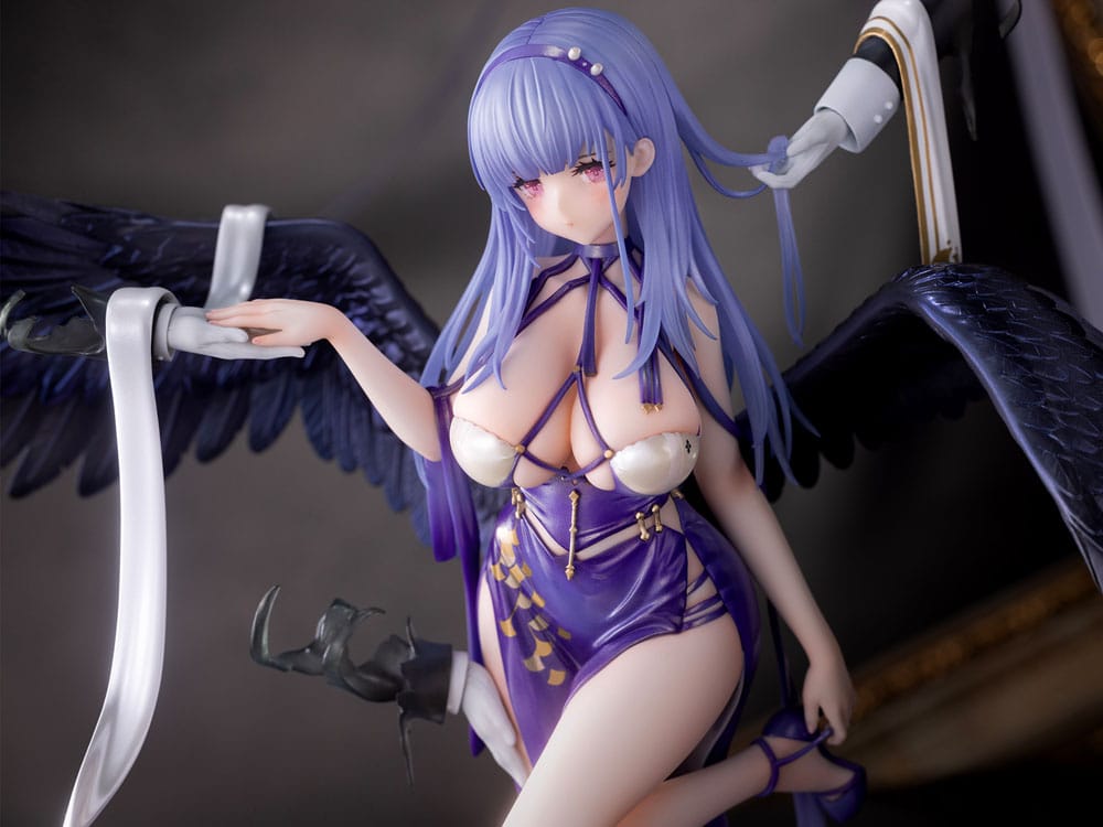 Azur Lane PVC Statue 1/7 Dido Anxious Bisque Doll 24 cm Image 10