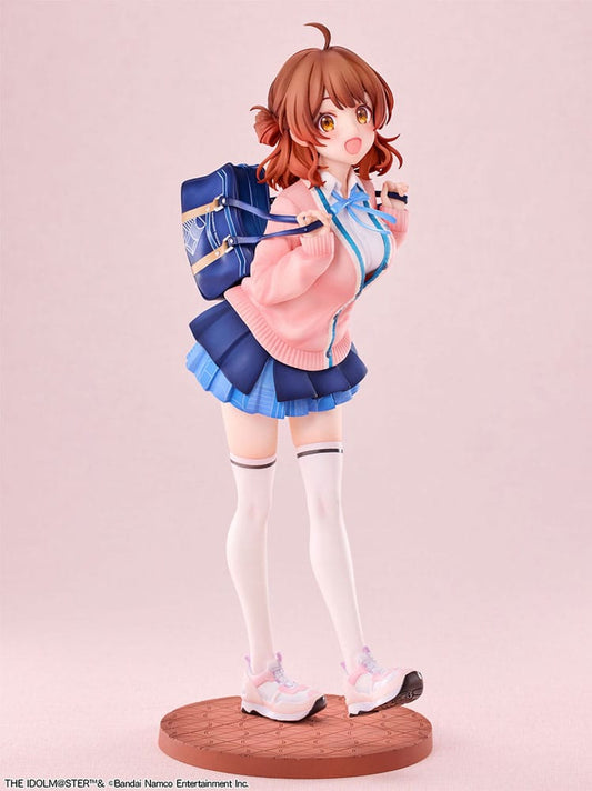Gakuen Idolmaster PVC Statue 1/7 Ume Hanami Bonus Edition 25 cm Image 1