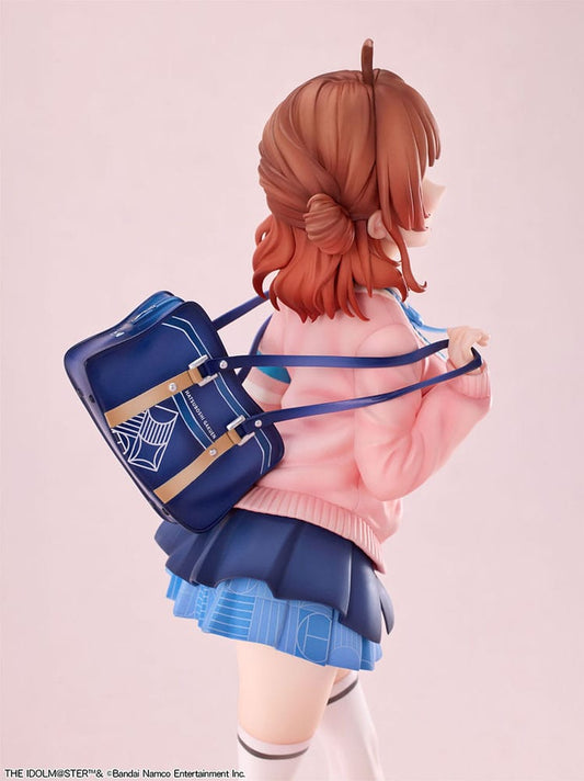 Gakuen Idolmaster PVC Statue 1/7 Ume Hanami Bonus Edition 25 cm Image 2