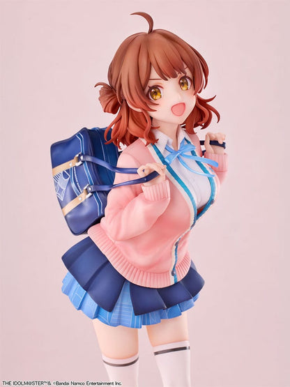 Gakuen Idolmaster PVC Statue 1/7 Ume Hanami Bonus Edition 25 cm Image 4