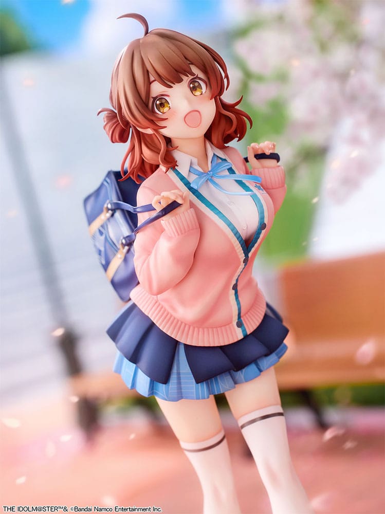 Gakuen Idolmaster PVC Statue 1/7 Ume Hanami Bonus Edition 25 cm Image 6