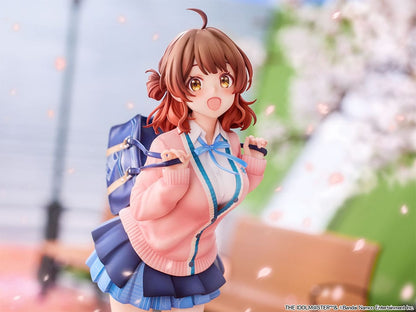 Gakuen Idolmaster PVC Statue 1/7 Ume Hanami Bonus Edition 25 cm Image 7