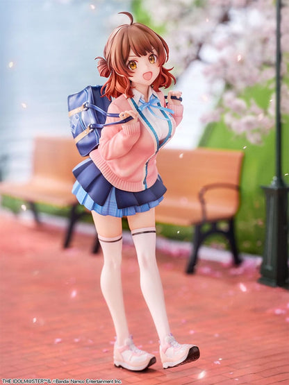 Gakuen Idolmaster PVC Statue 1/7 Ume Hanami Bonus Edition 25 cm Image 8