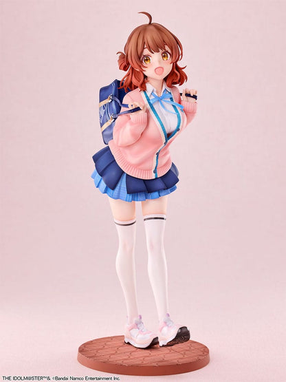 Gakuen Idolmaster PVC Statue 1/7 Ume Hanami Bonus Edition 25 cm Image 10