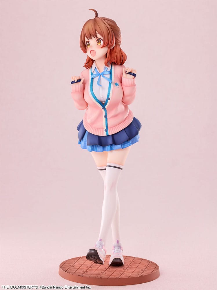 Gakuen Idolmaster PVC Statue 1/7 Ume Hanami Bonus Edition 25 cm Image 11