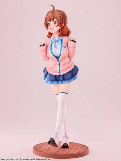 Gakuen Idolmaster PVC Statue 1/7 Ume Hanami Bonus Edition 25 cm Image 11
