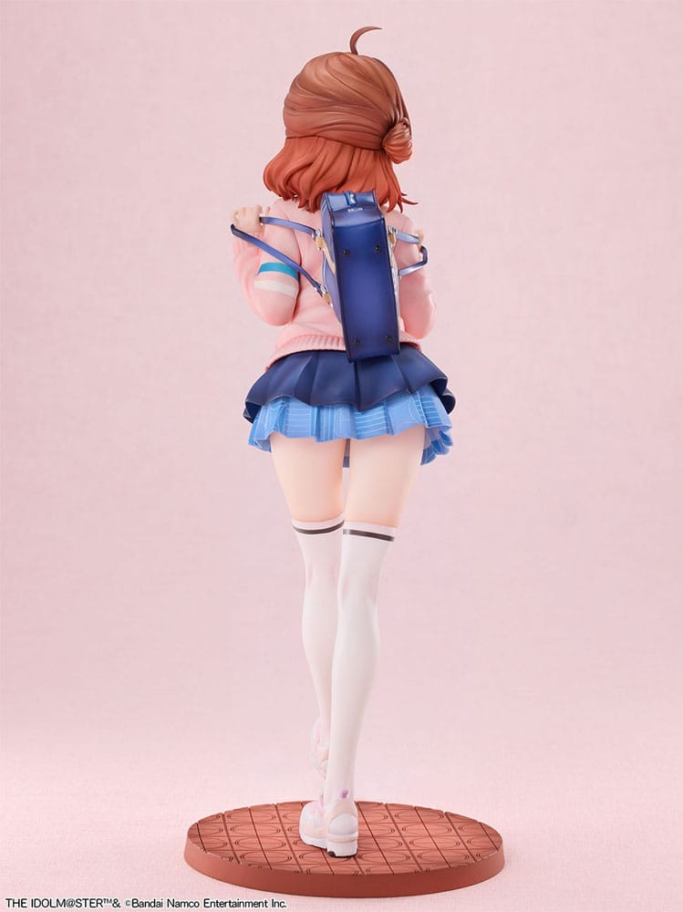 Gakuen Idolmaster PVC Statue 1/7 Ume Hanami Bonus Edition 25 cm Image 12