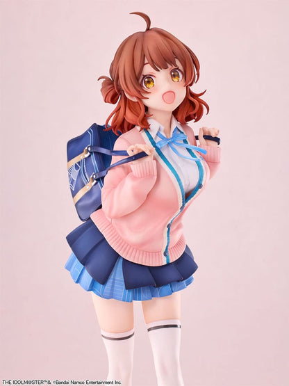Gakuen Idolmaster PVC Statue 1/7 Ume Hanami Bonus Edition 25 cm Image 14