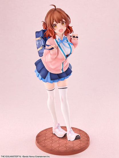 Gakuen Idolmaster PVC Statue 1/7 Ume Hanami Bonus Edition 25 cm Image 15