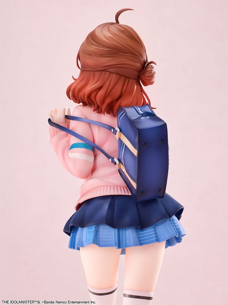 Gakuen Idolmaster PVC Statue 1/7 Ume Hanami Bonus Edition 25 cm Image 17
