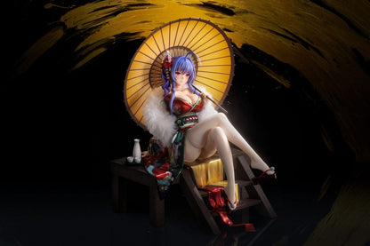 Azur Lane PVC Statue 1/7 St. Louis Spirits in the Snow Ver. 23 cm Image 2