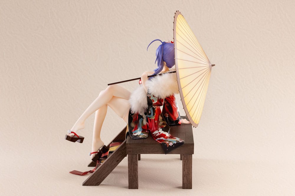 Azur Lane PVC Statue 1/7 St. Louis Spirits in the Snow Ver. 23 cm Image 6
