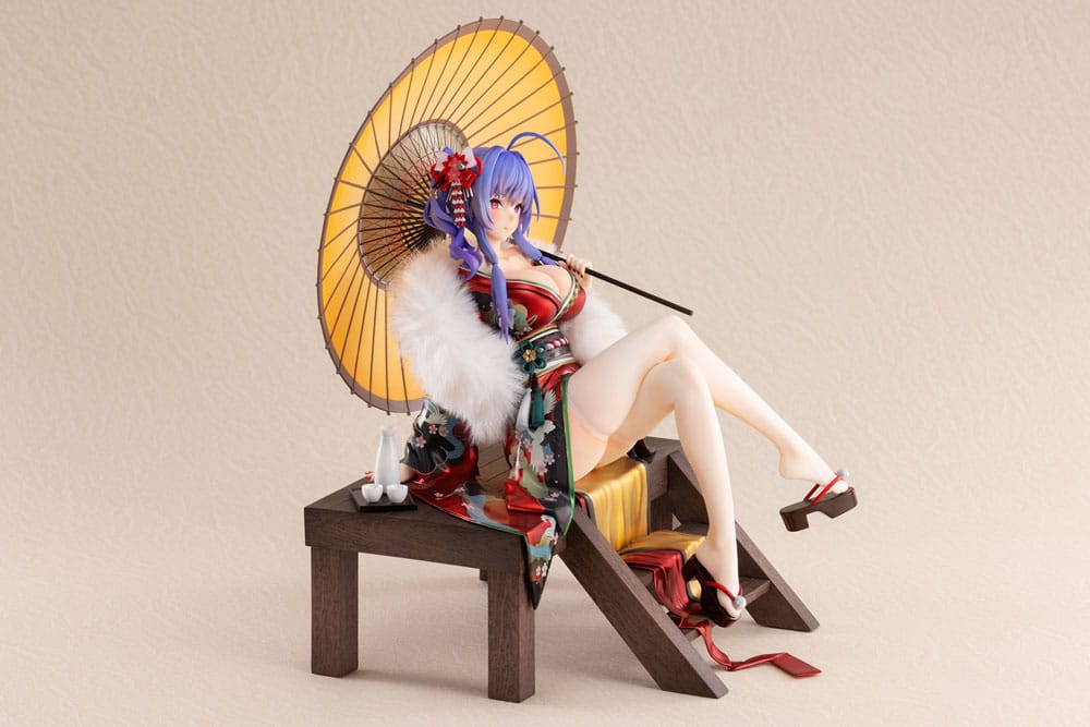 Azur Lane PVC Statue 1/7 St. Louis Spirits in the Snow Ver. 23 cm Image 7