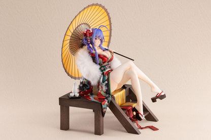 Azur Lane PVC Statue 1/7 St. Louis Spirits in the Snow Ver. 23 cm Image 7