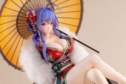 Azur Lane PVC Statue 1/7 St. Louis Spirits in the Snow Ver. 23 cm Image 9