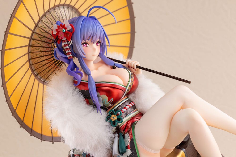 Azur Lane PVC Statue 1/7 St. Louis Spirits in the Snow Ver. 23 cm Image 12
