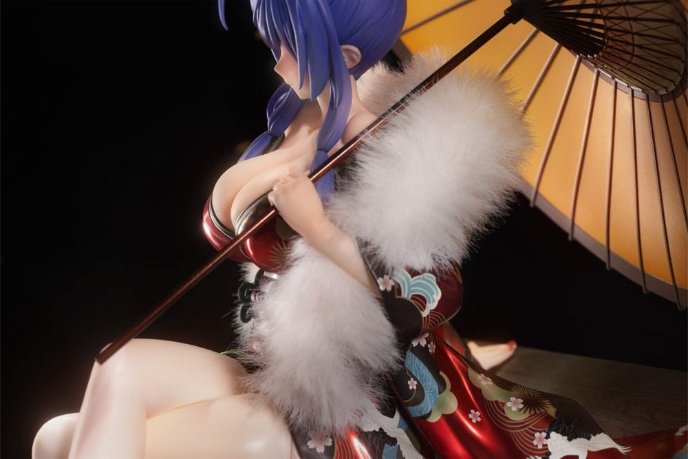 Azur Lane PVC Statue 1/7 St. Louis Spirits in the Snow Ver. 23 cm Image 22