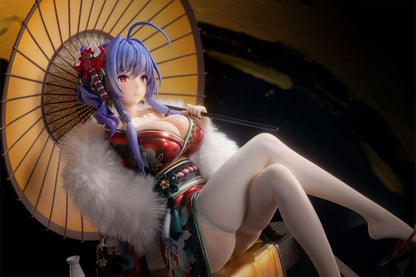 Azur Lane PVC Statue 1/7 St. Louis Spirits in the Snow Ver. Bonus Edition 23 cm Image 10