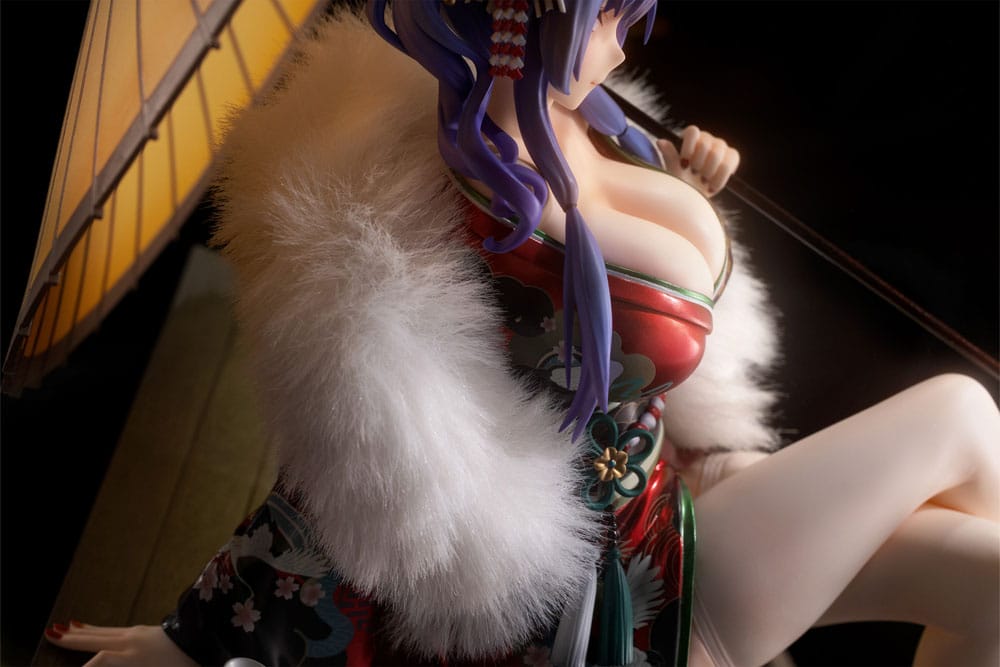 Azur Lane PVC Statue 1/7 St. Louis Spirits in the Snow Ver. Bonus Edition 23 cm Image 23
