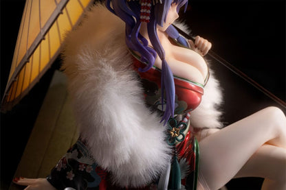 Azur Lane PVC Statue 1/7 St. Louis Spirits in the Snow Ver. Bonus Edition 23 cm Image 23