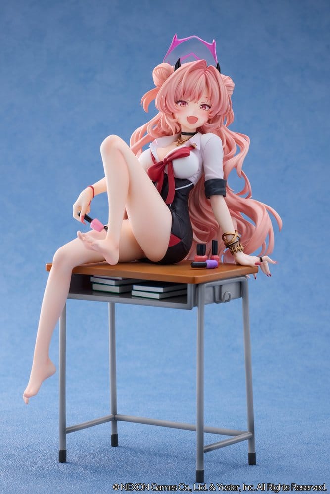 Blue Archive PVC Figur 1/7 Kirara Memorial Lobby Ver. 27 cm Image 2