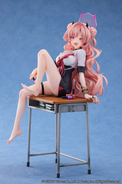 Blue Archive PVC Figur 1/7 Kirara Memorial Lobby Ver. 27 cm Image 3