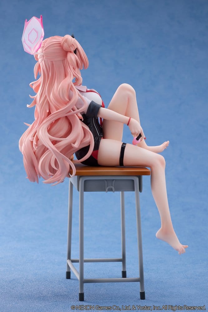 Blue Archive PVC Figur 1/7 Kirara Memorial Lobby Ver. 27 cm Image 5