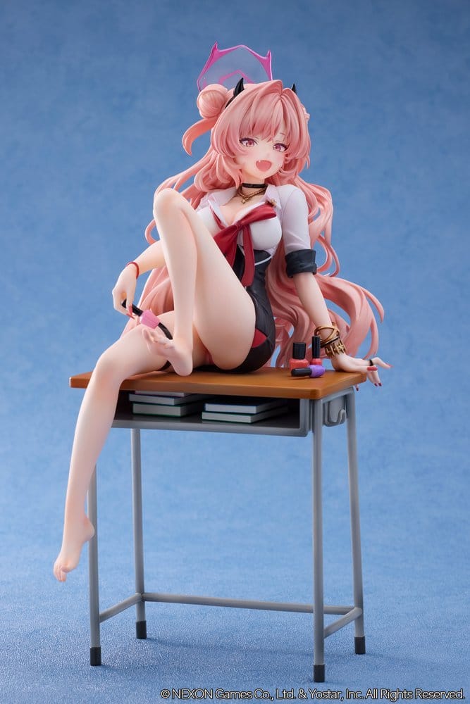 Blue Archive PVC Figur 1/7 Kirara Memorial Lobby Ver. 27 cm Image 6