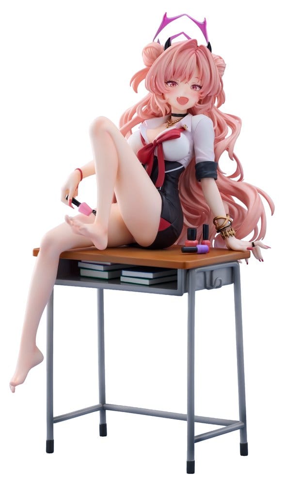 Blue Archive PVC Figur 1/7 Kirara Memorial Lobby Ver. 27 cm Image 1